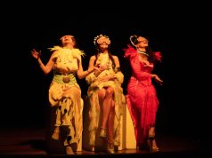 ¿Puede el dios del amor salvar su propio matrimonio? En la comedia ‘Un divorcio divino’, la respuesta
