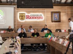 Primer encuentro de los concejos de Medellín y Rionegro abordará retos comunes