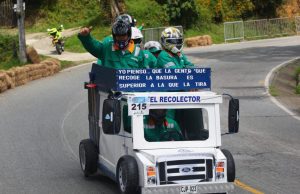 Todavía puede inscribirse para rodar en el Festival de Descenso y Adrenalina, en Santa Elena