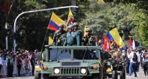 Este será el recorrido del desfile militar del lunes festivo 20 de julio