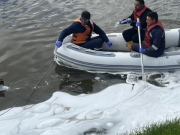 Detectan residuos de medicamentos en el río Bogotá