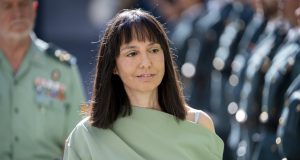 Corrupción en España: investigan a directora de Guardia Civil