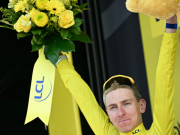 El noruego Waerenskjold gana la 11ª etapa del Tour de Francia 2026