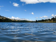 Embalses del centro del país se recuperan antes de la llegada de El Niño