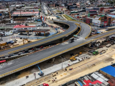 Entra en servicio conectante de Venecia en la Autopista Sur con Carrera 68