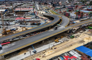 Entra en servicio conectante de Venecia en la Autopista Sur con Carrera 68