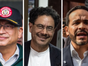 Líderes políticos censuran la “actitud abiertamente antidemocrática” de Petro y Cepeda