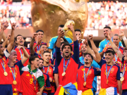 Se acabó, España campeón