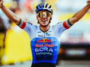 Evenepoel fue el ganador de la etapa 15 del Tour de Francia 2026