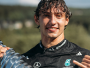 Antonelli se impone en el Gran Premio de Bélgica