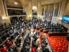 Deluque tendría asegurada la presidencia del Senado