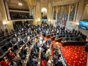 Deluque tendría asegurada la presidencia del Senado