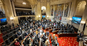 Deluque tendría asegurada la presidencia del Senado
