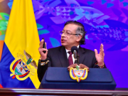 Nuevo choque entre Petro y oposición tras rendición presidencial de cuentas ante Congreso