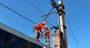 Servicio del Metro desde El Poblado hacia La Estrella se restablecería en la tarde