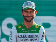 Fractura de clavícula deja fuera del Tour de Francia a Fernando Gaviria