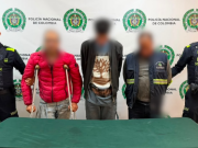 Frustran hurto de mármol avaluado en $150 millones en Bosa
