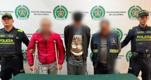 Frustran hurto de mármol avaluado en $150 millones en Bosa