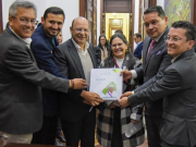 Gobierno radicó el presupuesto 2027 por $575,6 billones