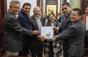 Gobierno radicó el presupuesto 2027 por $575,6 billones