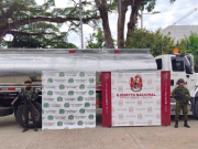 Golpe a minería ilegal en Tolima: afectación de $ 7.000 millones