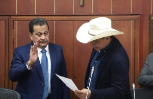 Alianza Verde presidirá la Comisión Segunda del Senado