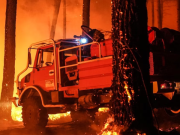 Incendios en Francia dejan 200.000 evacuados y 98.000 hectáreas quemadas