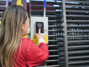 Instalan botones de pánico en la estación de TransMilenio Minuto de Dios