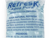 Invima alerta por comercialización fraudulenta del agua “REFRESK”