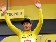 Jasper Philipsen gana la etapa 17 del Tour de Francia 2026