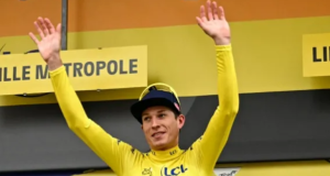 Jasper Philipsen gana la etapa 17 del Tour de Francia 2026