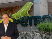 Jorge Mario Velásquez, delegado del Gobierno entrante para Ecopetrol
