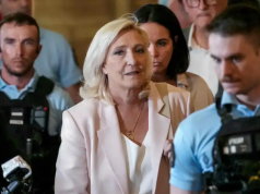 Justicia francesa condenó a Marine Le Pen a 15 meses de inhabilitación