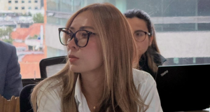 Katherine Miranda oficializa su salida del Partido Alianza Verde