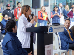 Más de 107.000 personas en Colombia sufrieron desplazamiento forzado en 2025