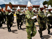 Más de 2.200 militares marcharán en el desfile del 20 de Julio en Bogotá