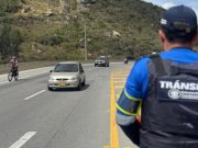 Más de 2 millones de vehículos se moverán por Cundinamarca durante el puente