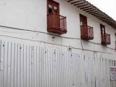 Así avanza la restauración de la Convención y la Maestranza