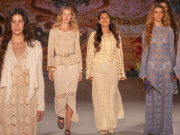 ‘Malva de luz’, una colección inspirada en el legado textil de Perú