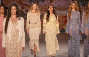 ‘Malva de luz’, una colección inspirada en el legado textil de Perú