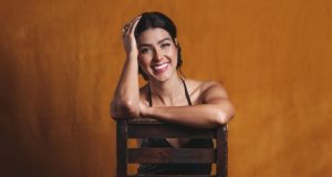 Con becas logró hacer su carrera musical y hoy se presenta en los teatros de Madrid