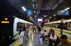 Es Feria de Flores y el metro lo sabe: estas serán sus novedades operativas