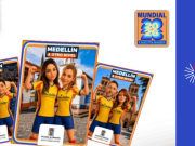 No se quede sin su lámina del Mundial, con Telemedellín