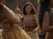 El océano vuelve a llamar: así es la nueva Moana en acción real