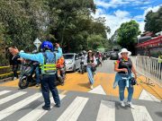 Santa Elena, con cierres viales por Festival de Sancochos y Sabores Campesinos