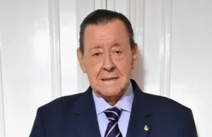 Murió el exgobernador Miguel Santamaría Dávila