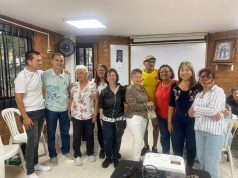 Escogidos nuevos directivos de Asocomunal El Poblado