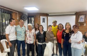 Escogidos nuevos directivos de Asocomunal El Poblado