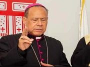Régimen nicaragüense detiene al obispo Abelardo Mata