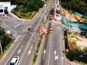 Desde hoy y por 25 días habrá cambios viales en Palmas por obras en Chuscalito